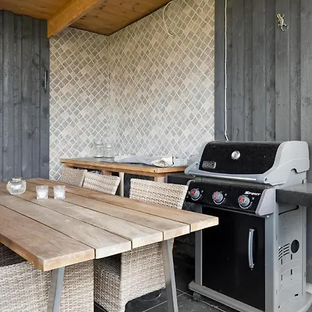 Сasa de vacaciones Beautiful In With Kitchen Ølsted