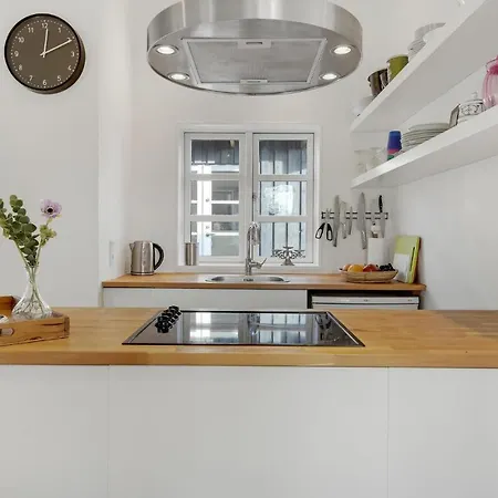 Beautiful In With Kitchen Сasa de vacaciones *