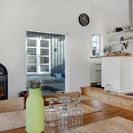 Beautiful In With Kitchen Holiday home Olsted